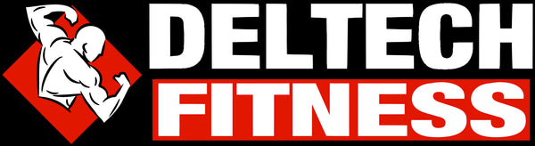Deltech Fitness logo