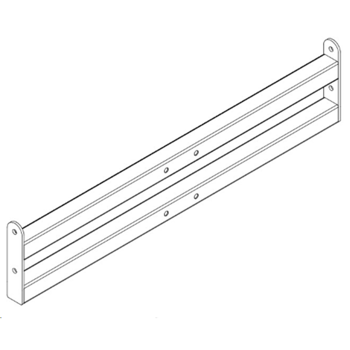DF1000 Weight Frame