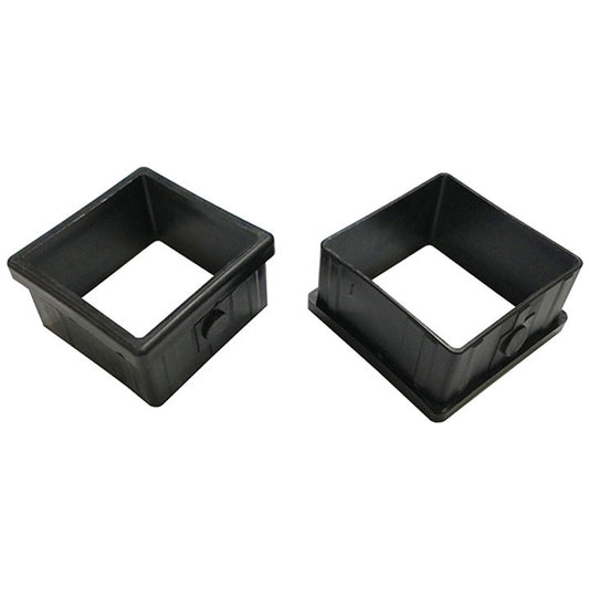 Pair of inserts for DF1200 Weight Carriage