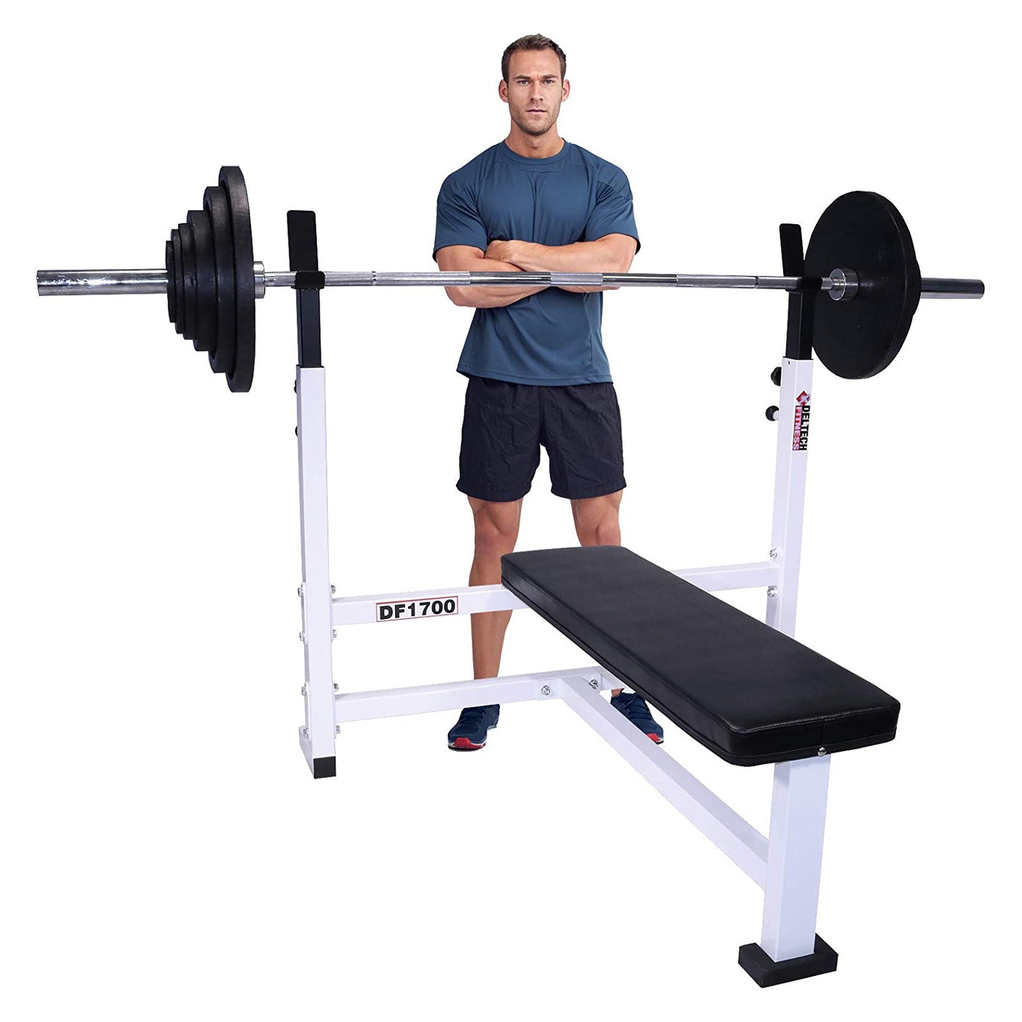 Olympic Flat Bench
