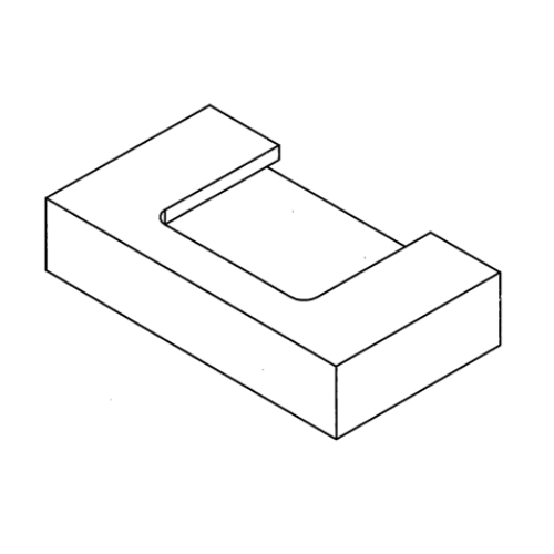 DF1700 Rubber Foot