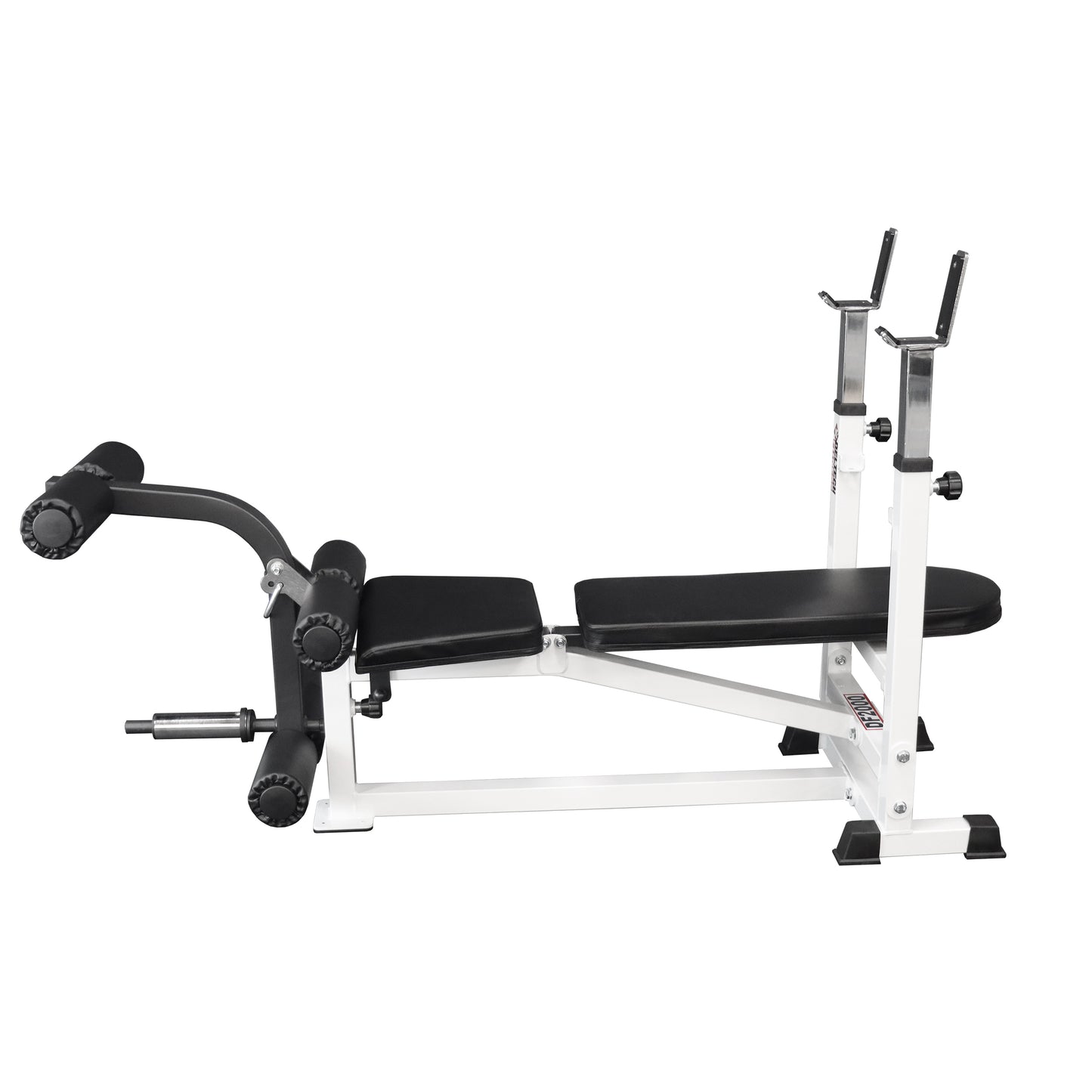 Deltech Fitness Standard Weight Bench (DF2000)