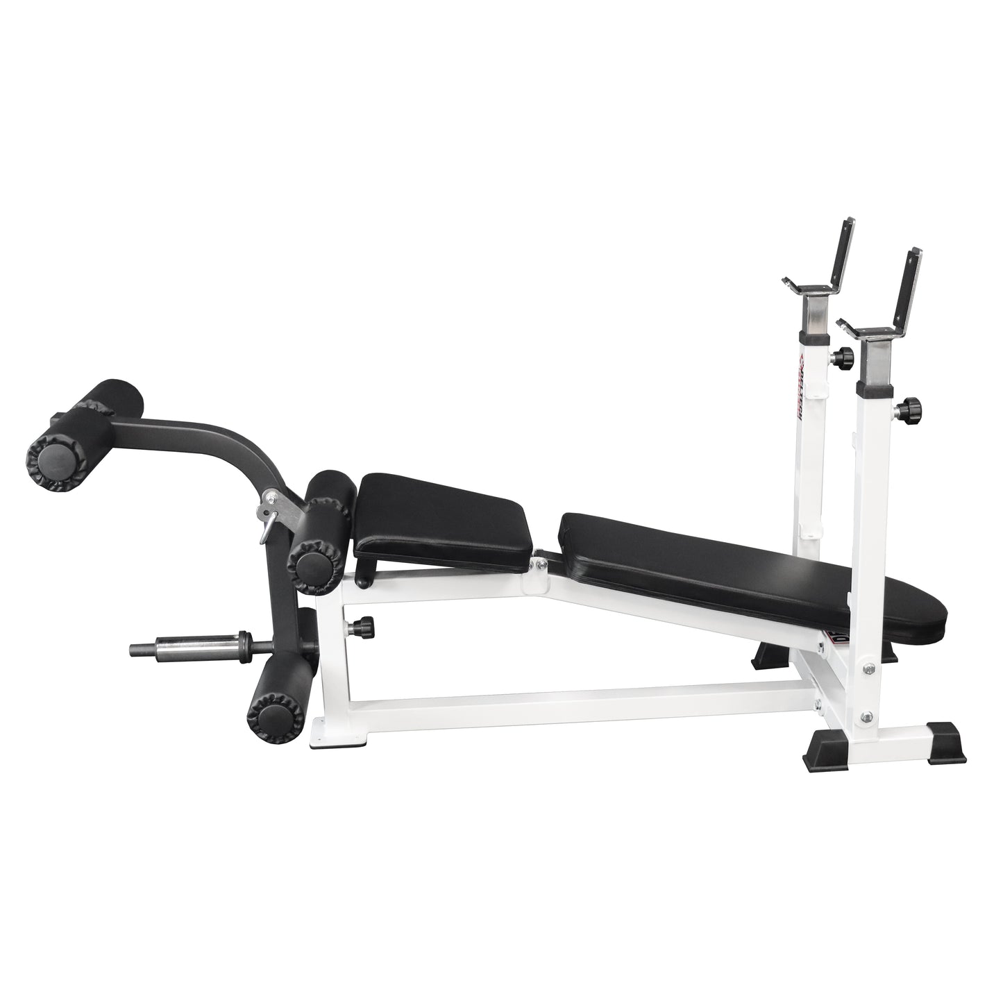 Deltech Fitness Standard Weight Bench (DF2000)