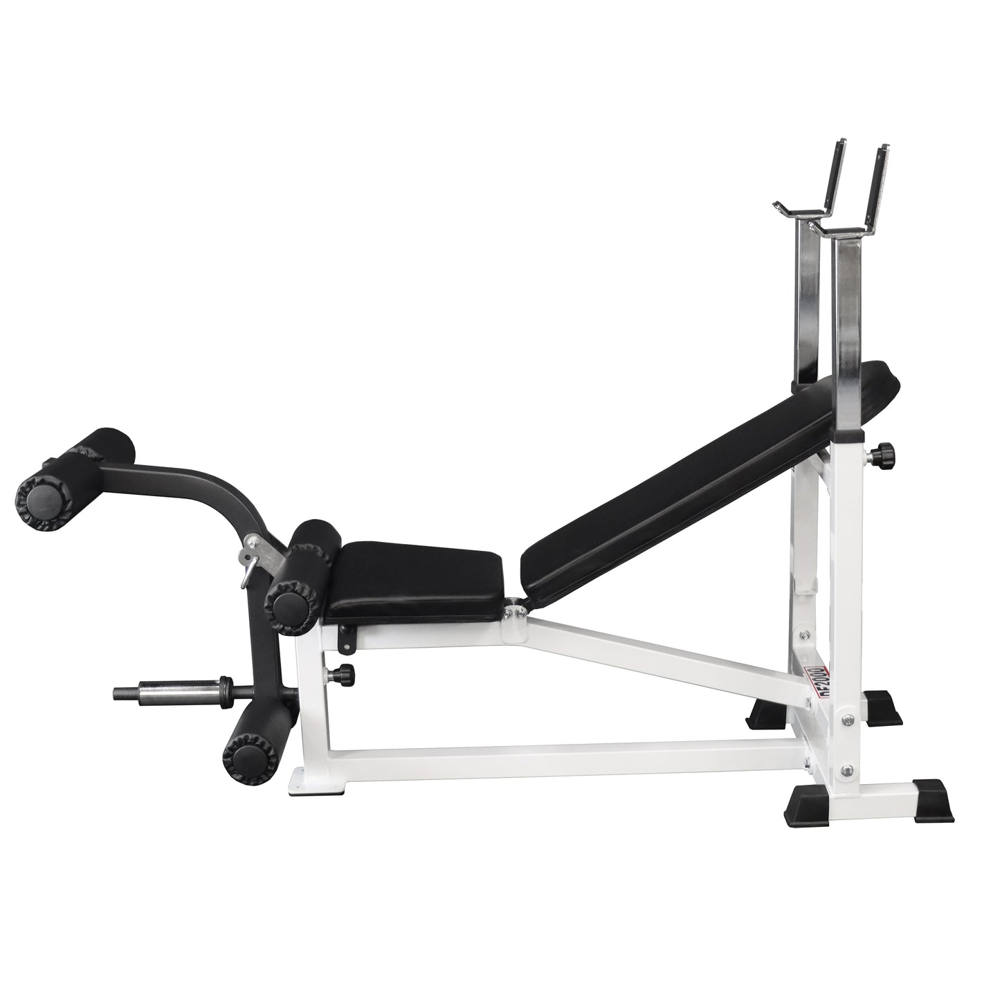 Deltech Fitness Standard Weight Bench (DF2000)