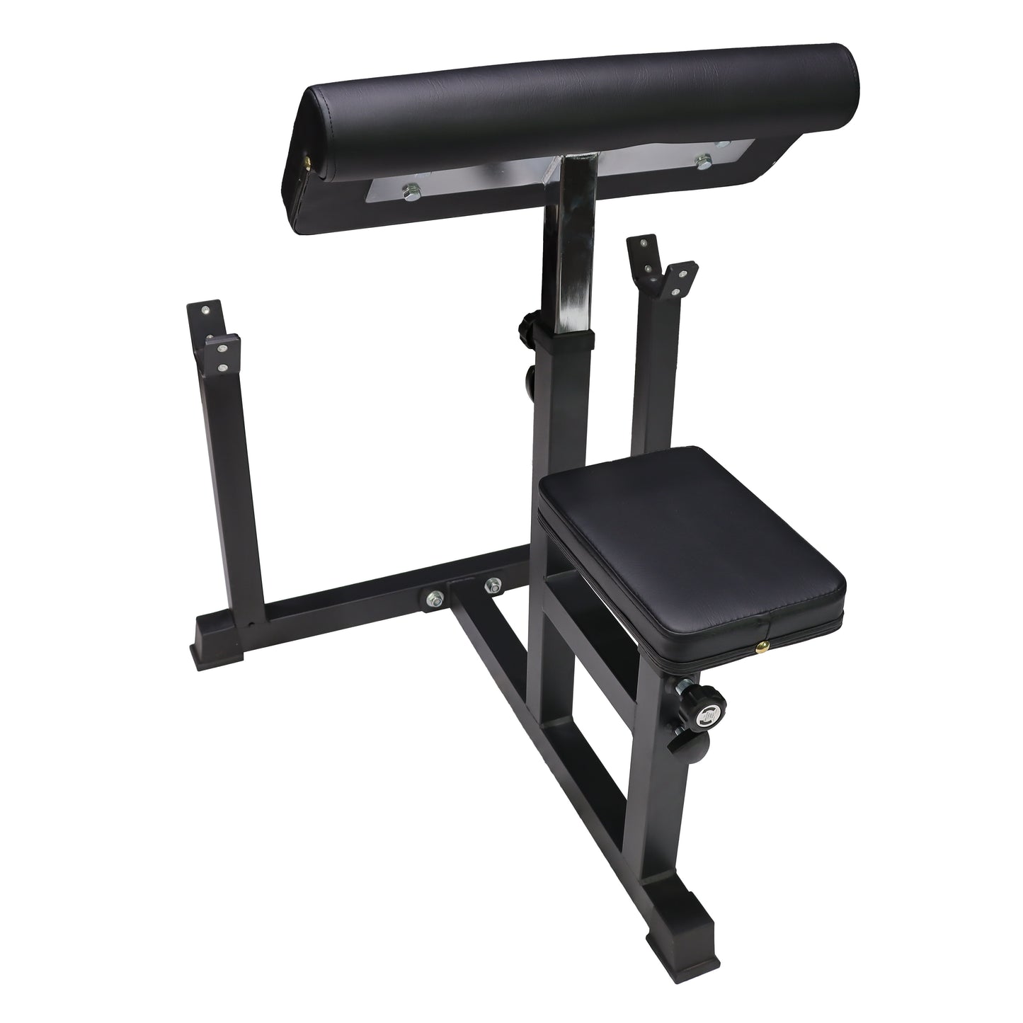 Deltech Fitness Preacher Curl Bench (DF306)