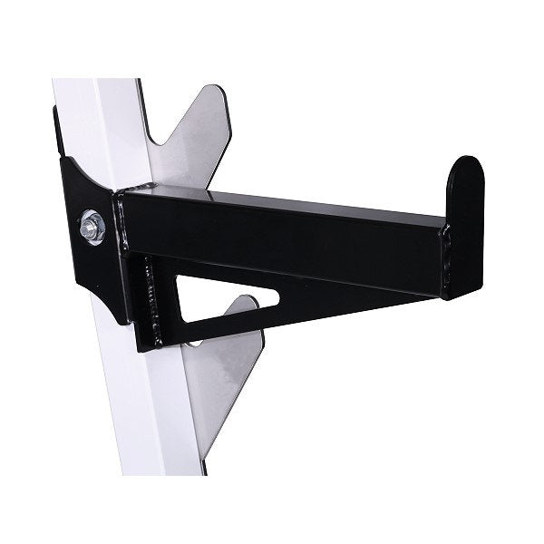 Squat Rack Weight Catch