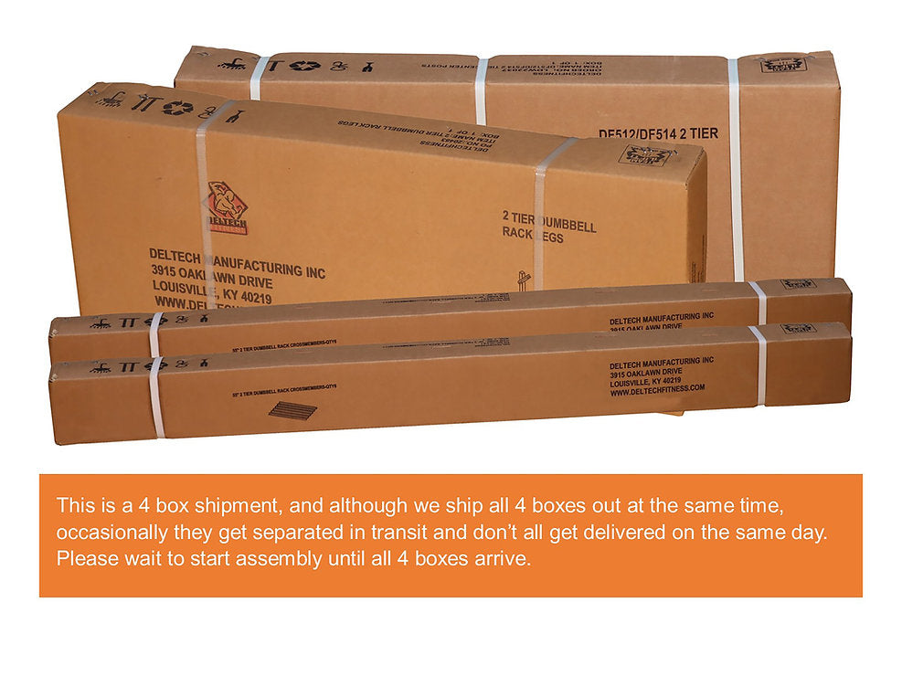 DF514 Shipping Boxes