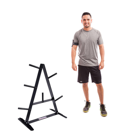 Deltech Fitness Heavy Duty Standard Weight Tree (DF7000)