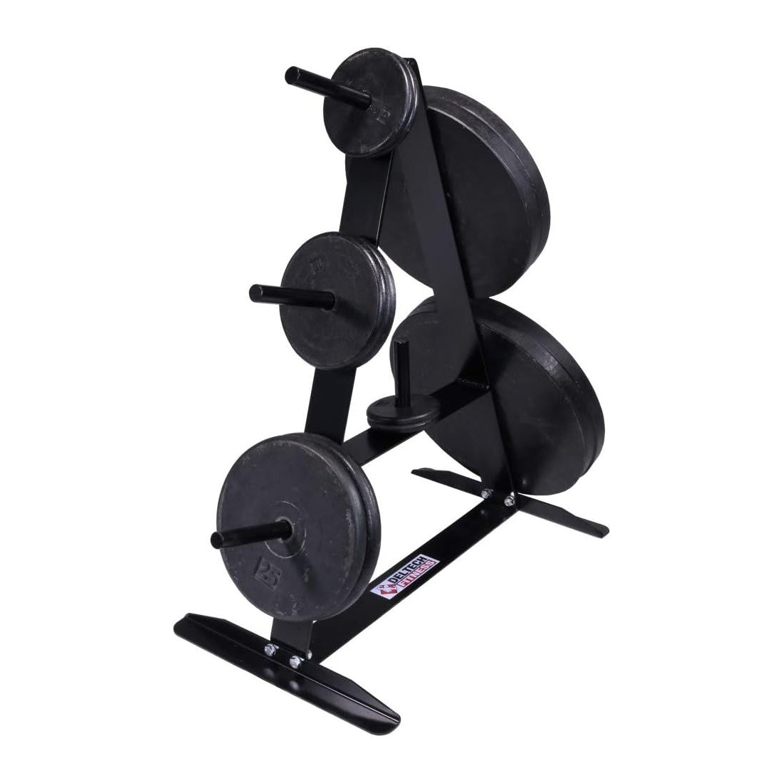 Deltech Fitness Heavy Duty Standard Weight Tree (DF7000)