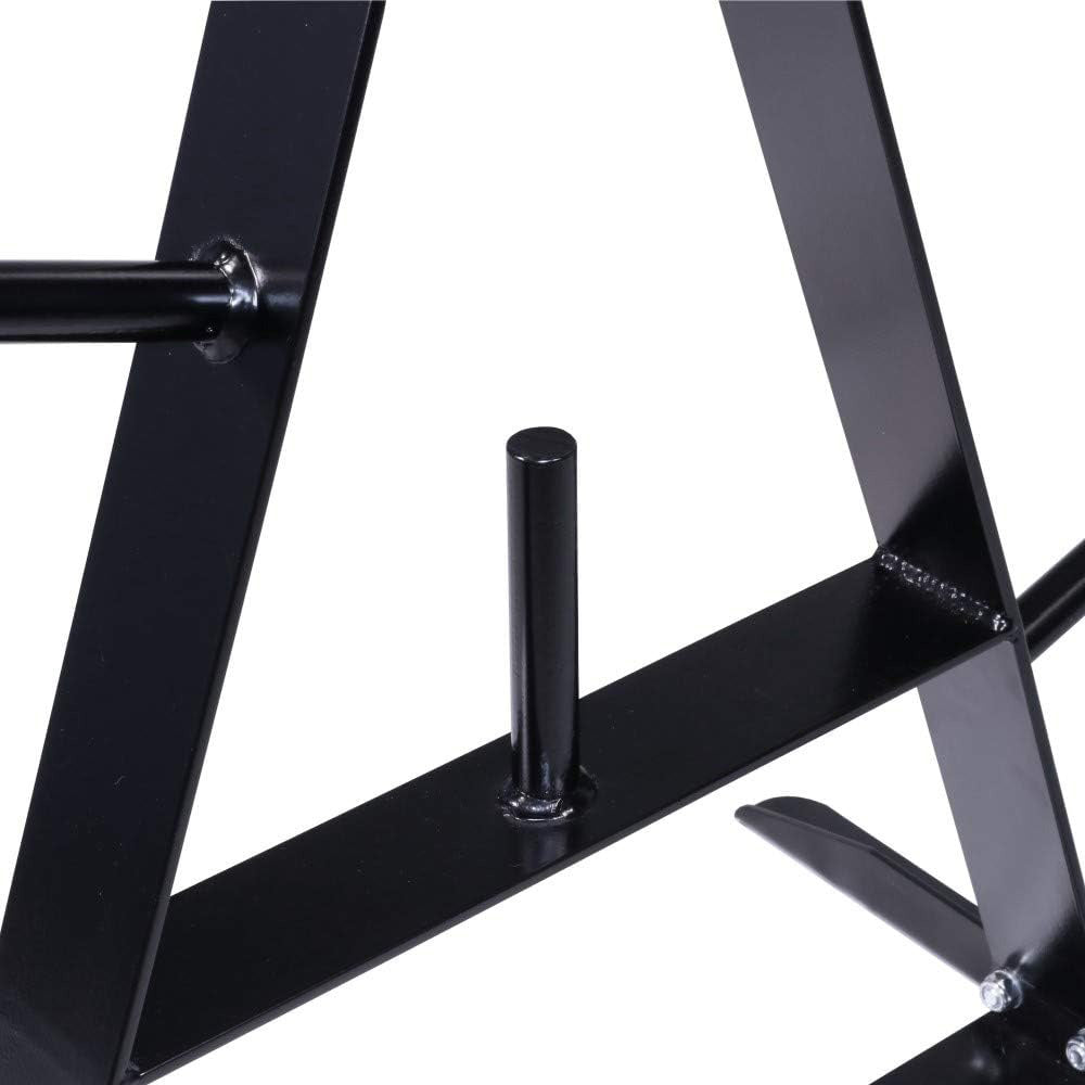 Deltech Fitness Heavy Duty Standard Weight Tree (DF7000)