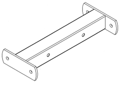 DF7200 Crossmember