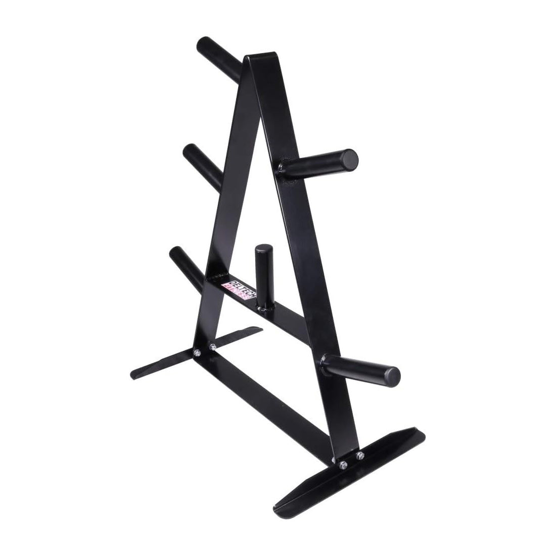 Deltech Fitness Heavy-duty Olympic Weight Tree (DF7500)