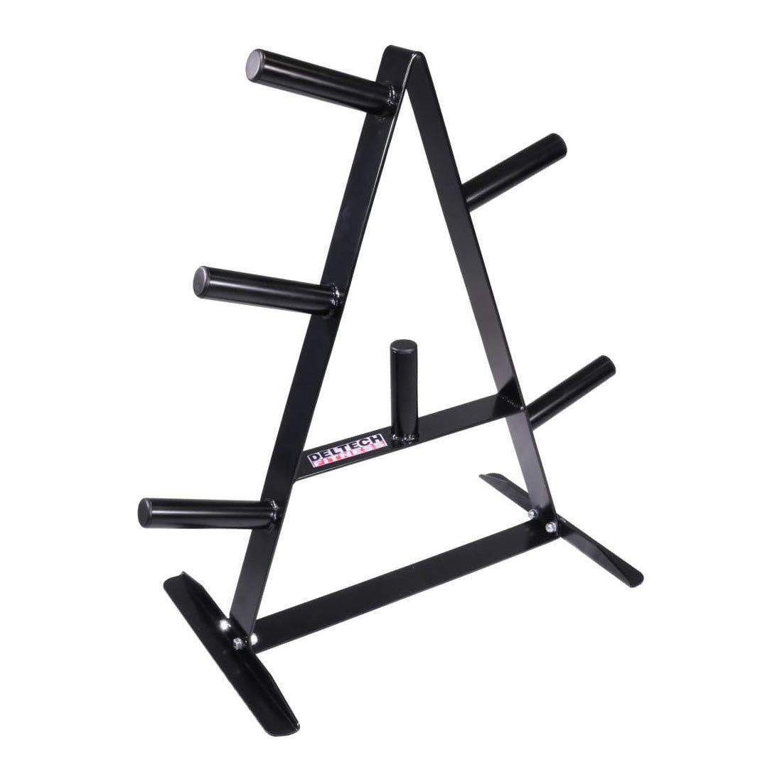 Deltech Fitness Heavy-duty Olympic Weight Tree (DF7500)