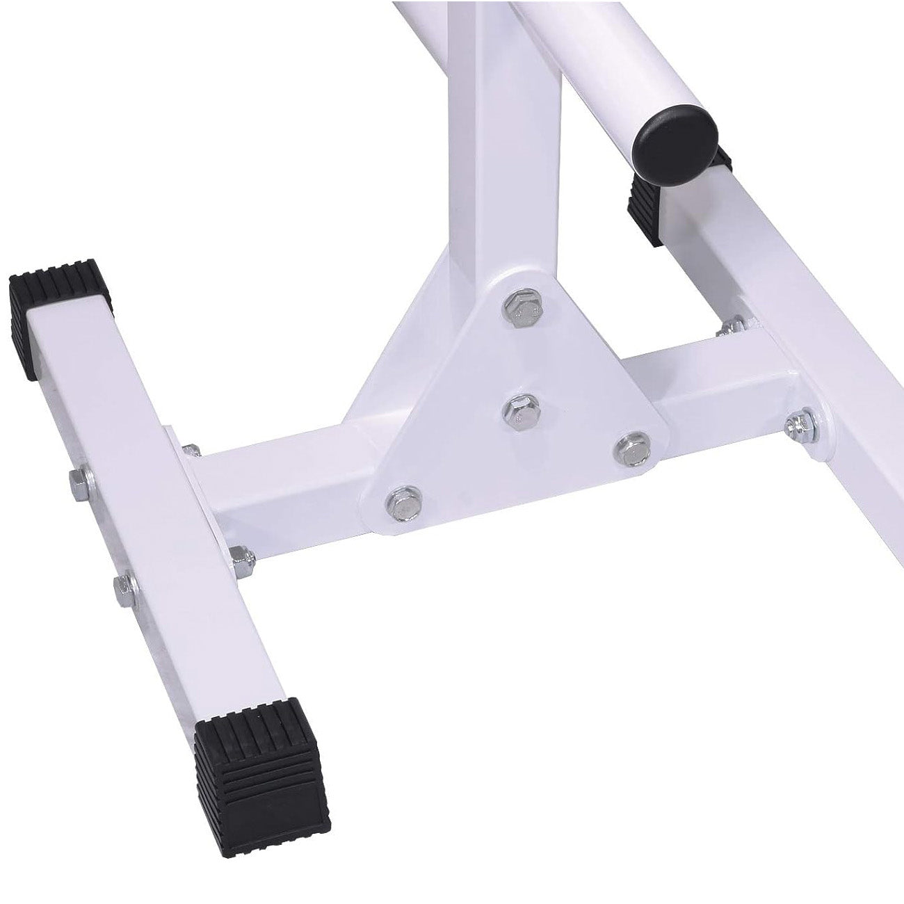 Deltech Fitness Heavy Duty Pro Olympic Weight Tree (DF7600)