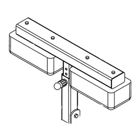 DF805 Leg Pad Frame Assembly
