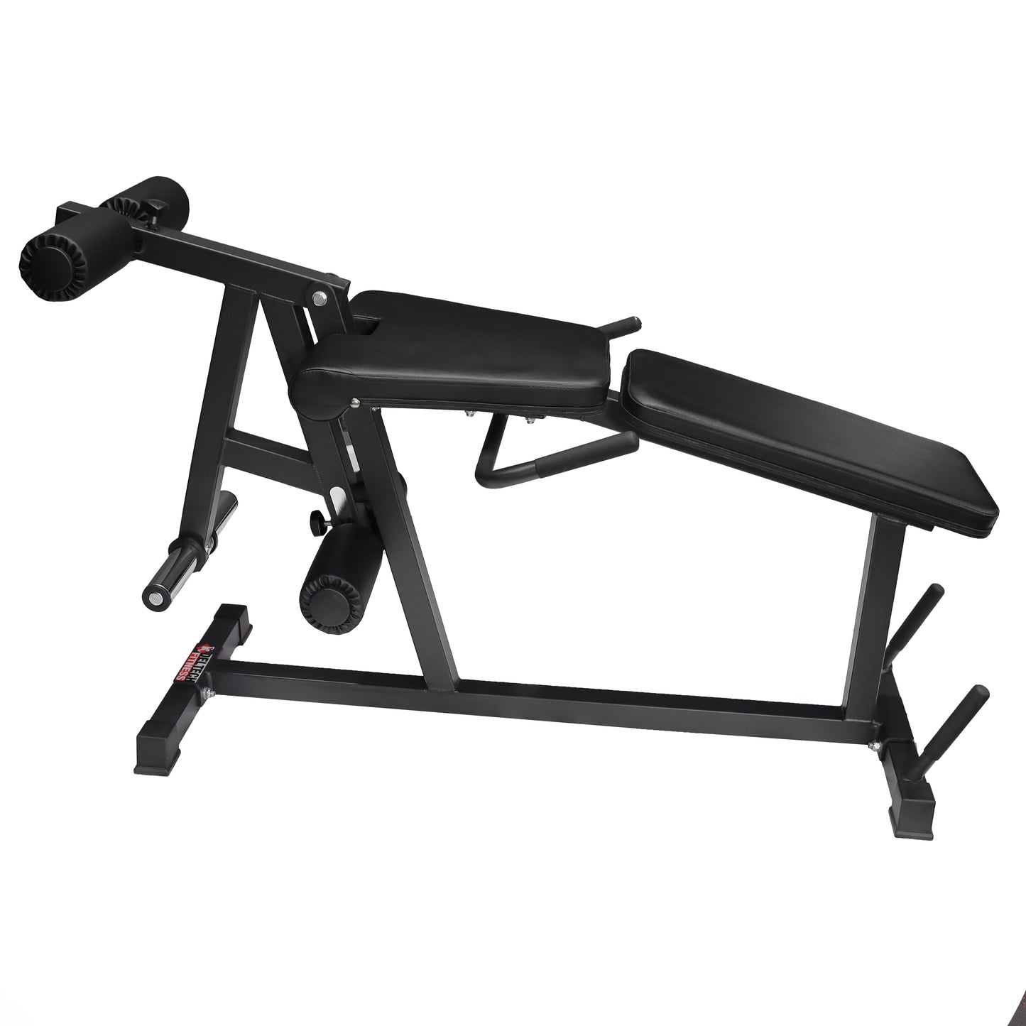 Deltech Fitness Leg Extension/Leg Curl Machine (DF807)