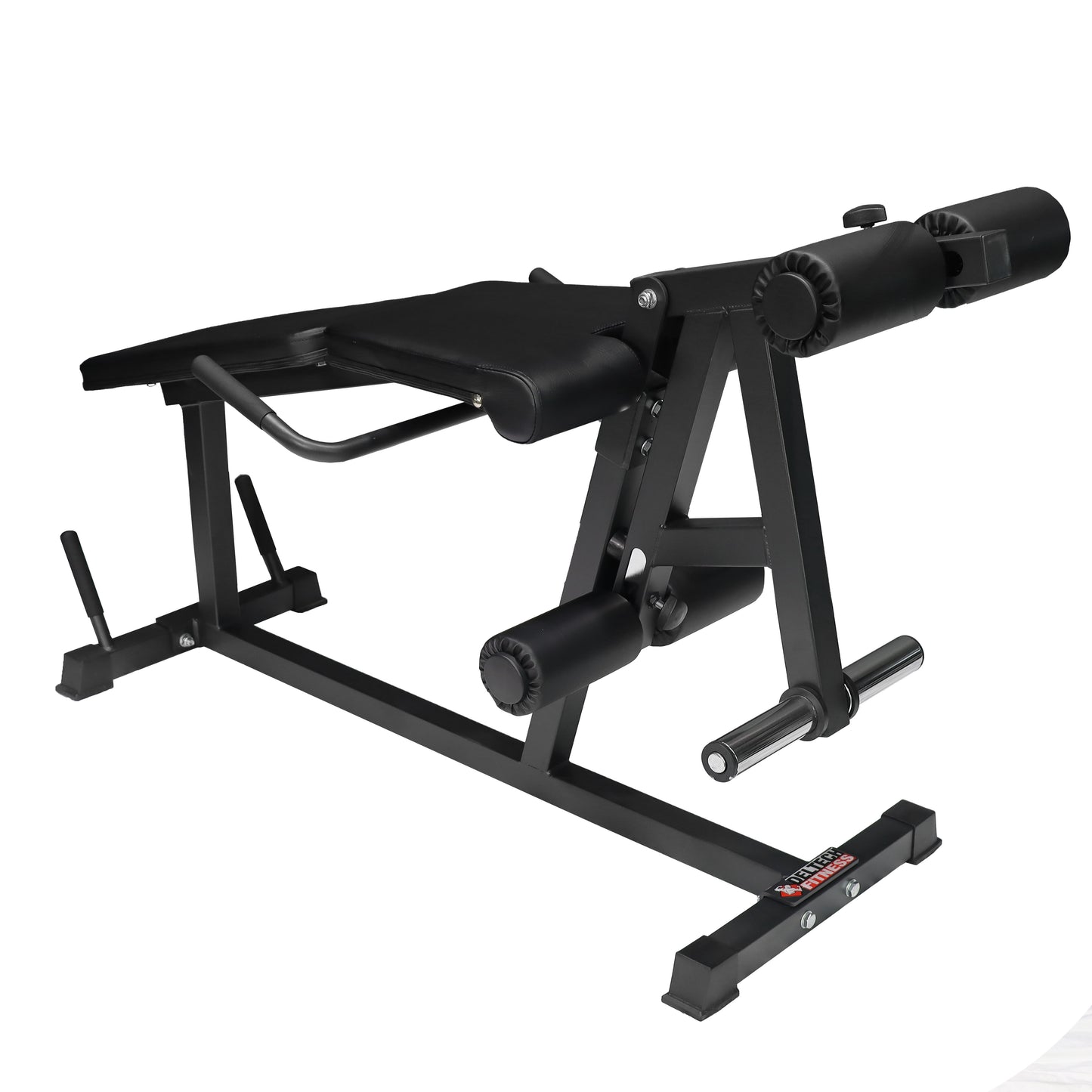 Deltech Fitness Leg Extension/Leg Curl Machine (DF807)