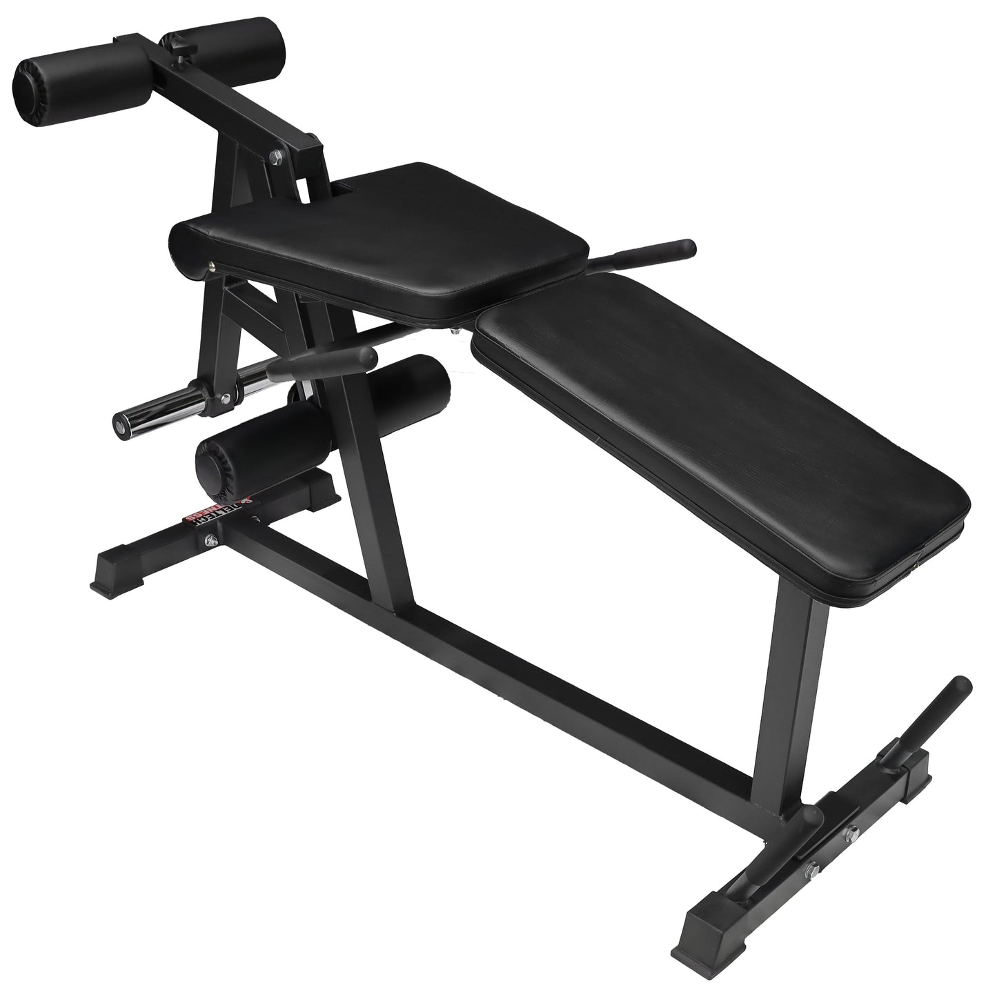 Deltech Fitness Leg Extension/Leg Curl Machine (DF807)