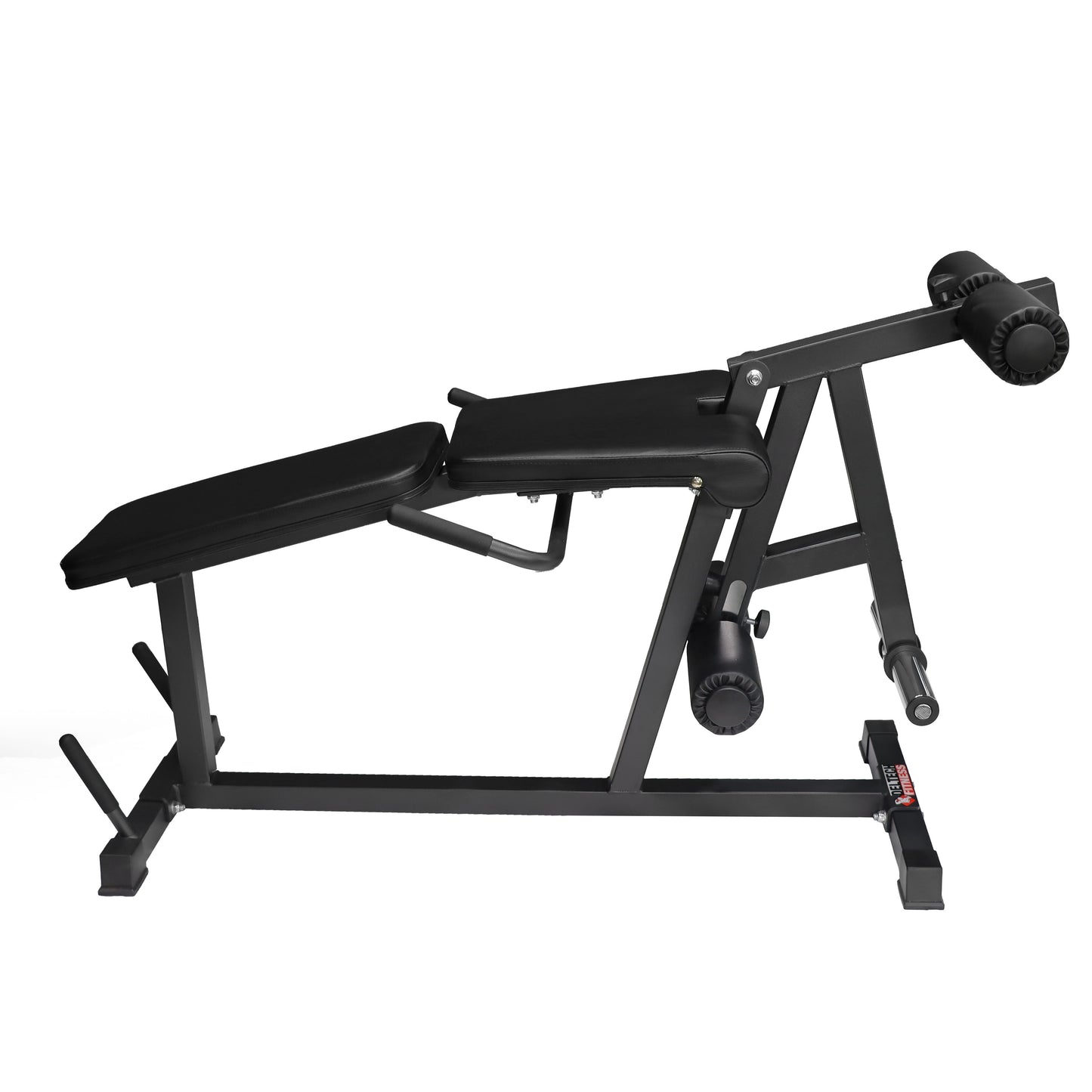 Deltech Fitness Leg Extension/Leg Curl Machine (DF807)
