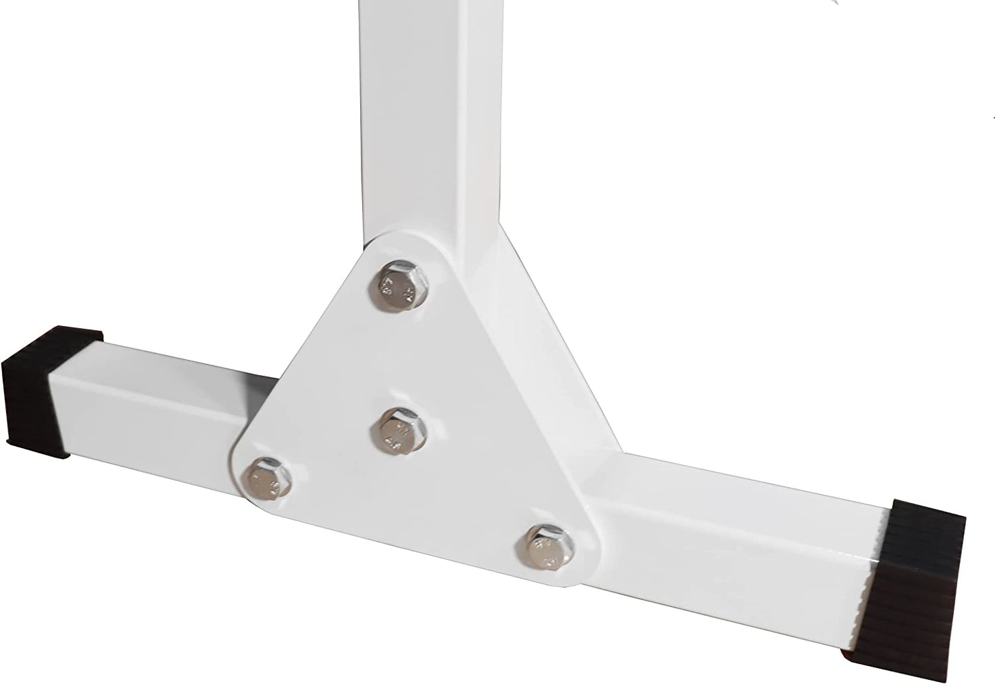 Dumbbell Rack Foot Support