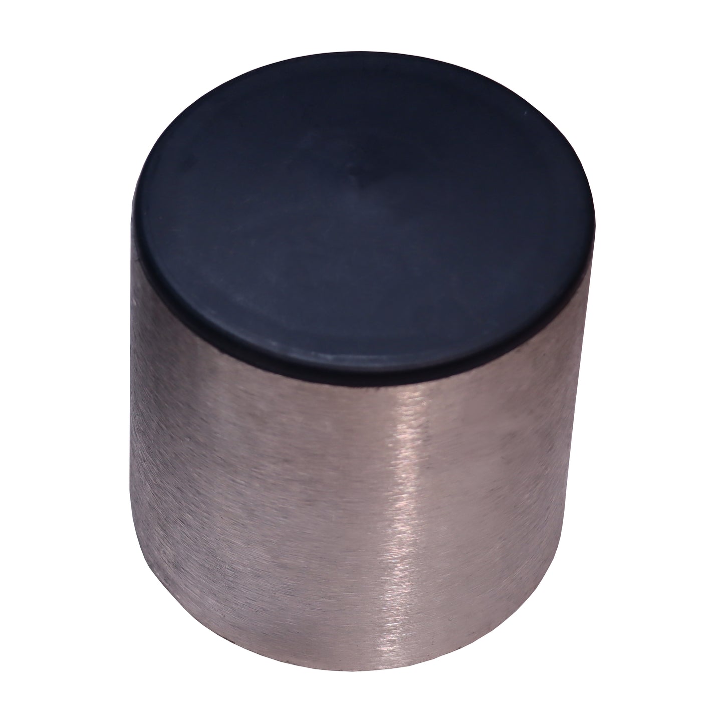 4" Round Light Pole Top Cap- Black Plastic (86-00017)