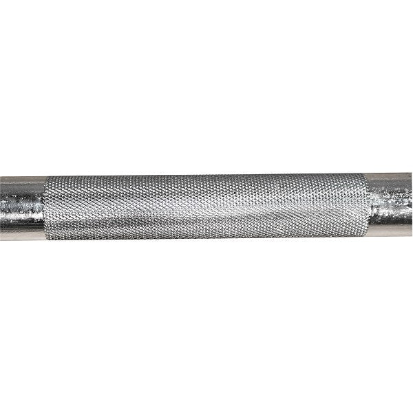 Deltech Fitness MBT-148RH Heavy Duty Solid Steel Revolving Lat Bar