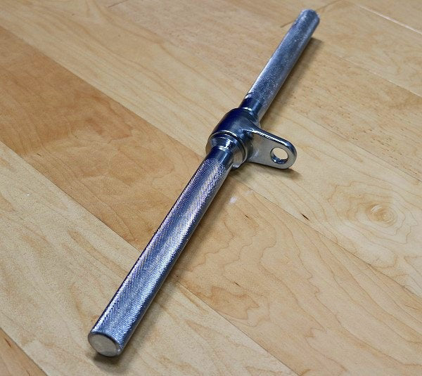 Deltech Fitness MB-020R Chrome Row Bar