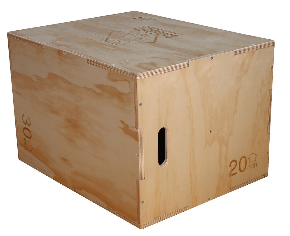 Wooden Plyo Box (TSS-PLYO-005)