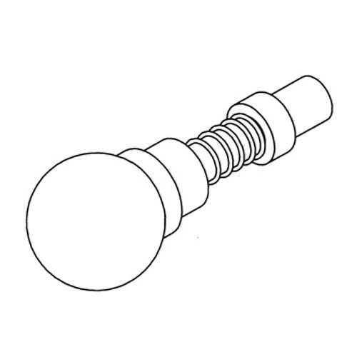 Pull Pin for Lat Machines