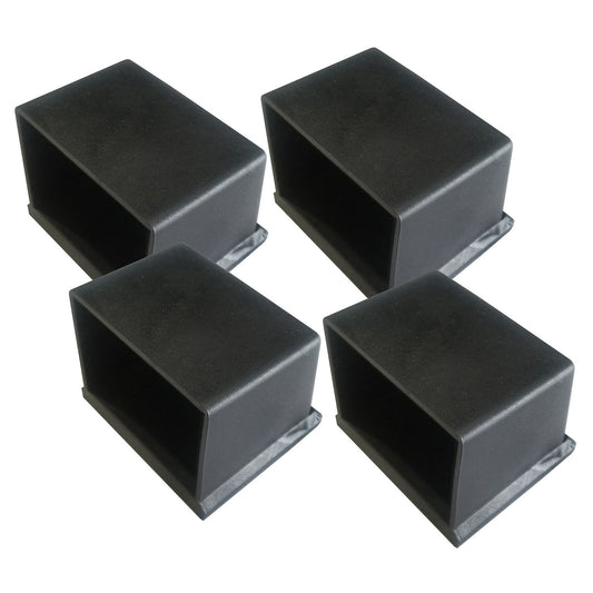 DF4900 Rubber Shoe Set of 4