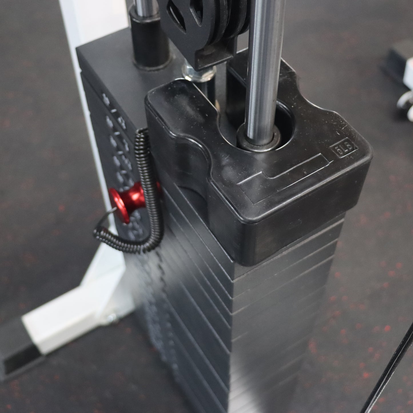 DF-AO5 - 5 lb Add on for weight Stack