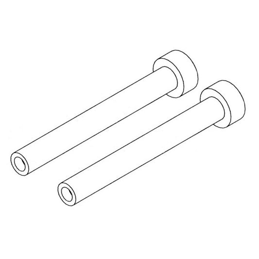 Weight Sleeve Pair for DF4900 Smith Machine