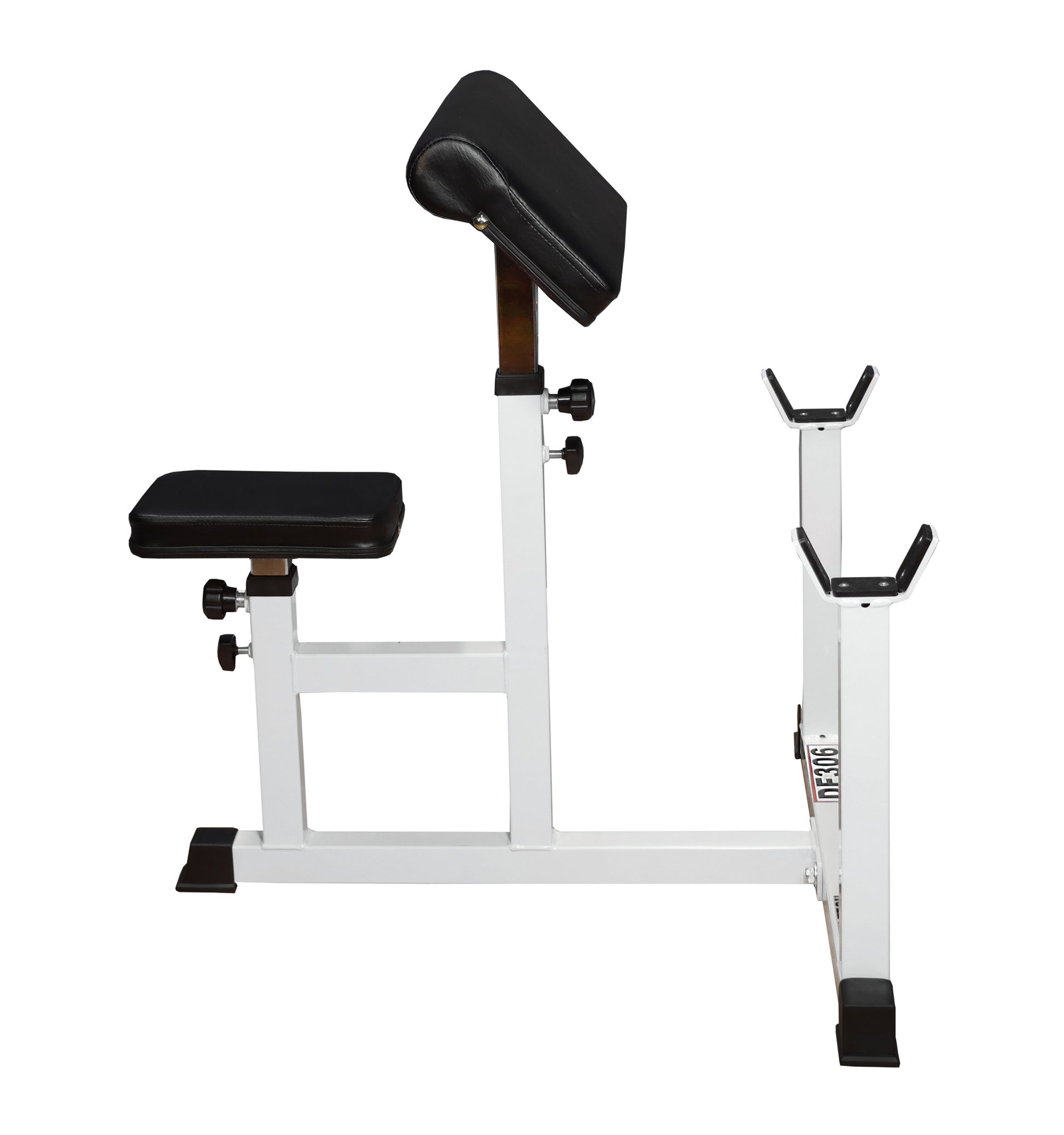 Preacher Curl Bench SIde