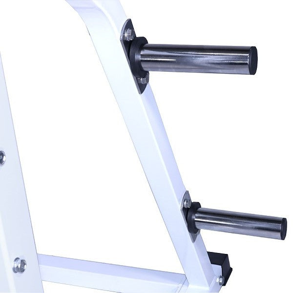 Smith Machine Weight Plate holders
