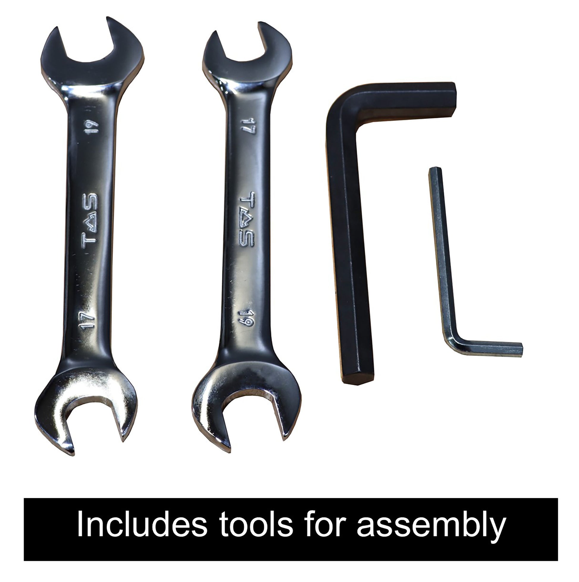 Smith Machine Tools Included