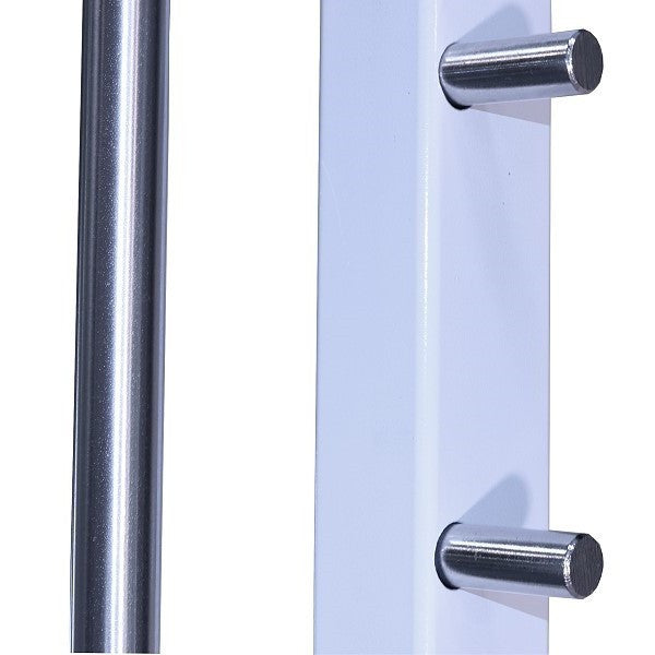 Smith Machine Hook Catch Rods