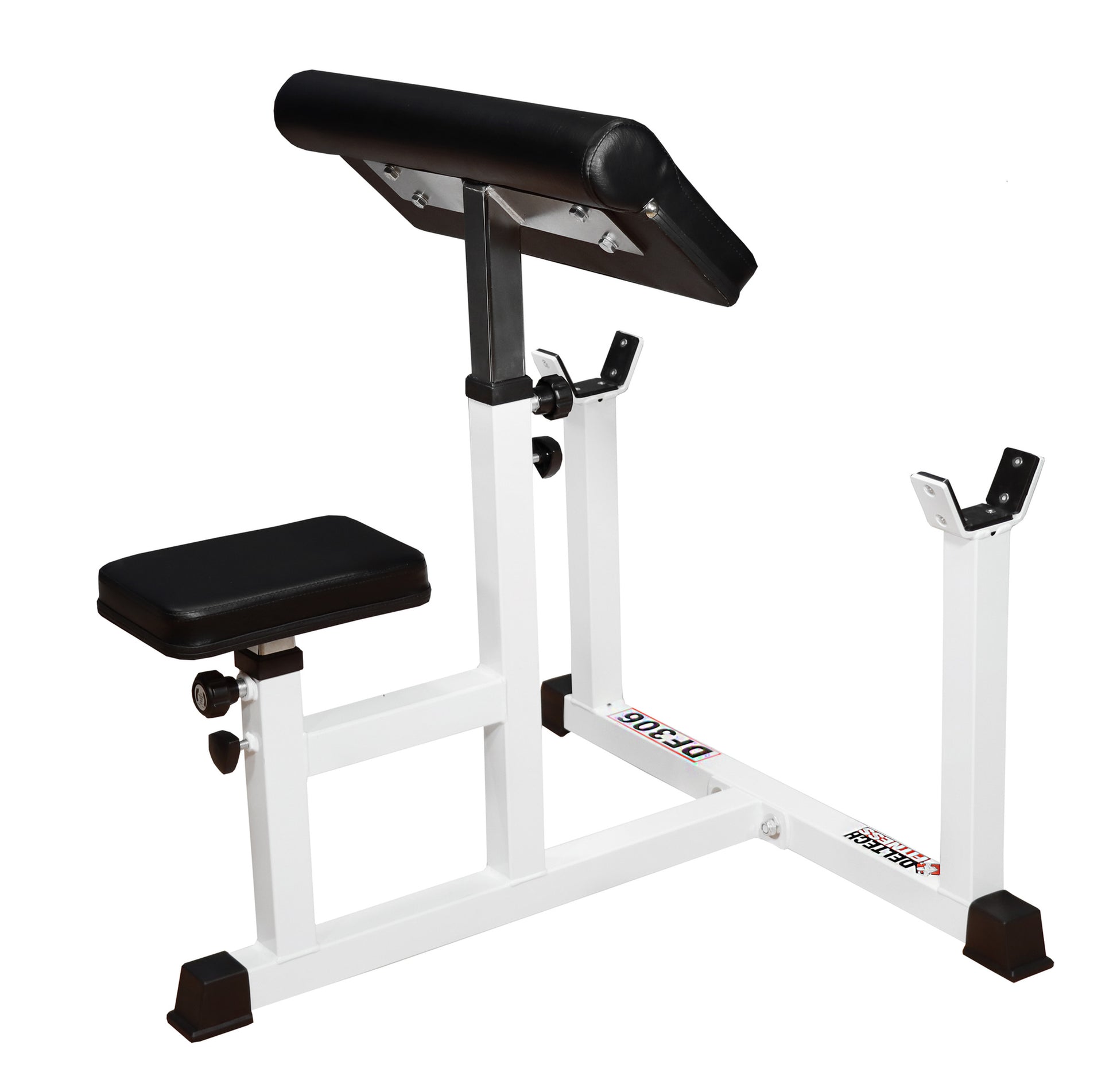 Preacher Curl Bench Back