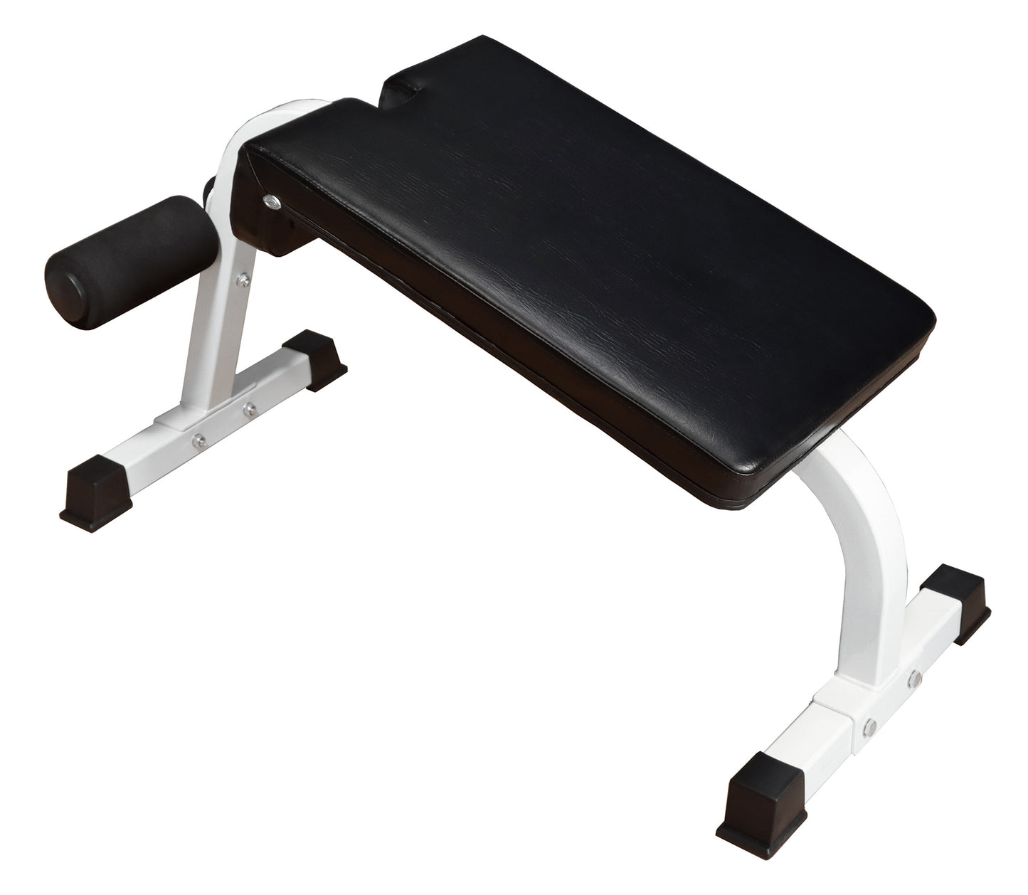 Crunch Bench Back View