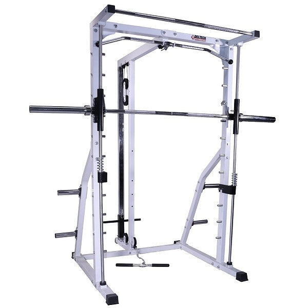 DF4900 Smith Machine with Lat Attachment