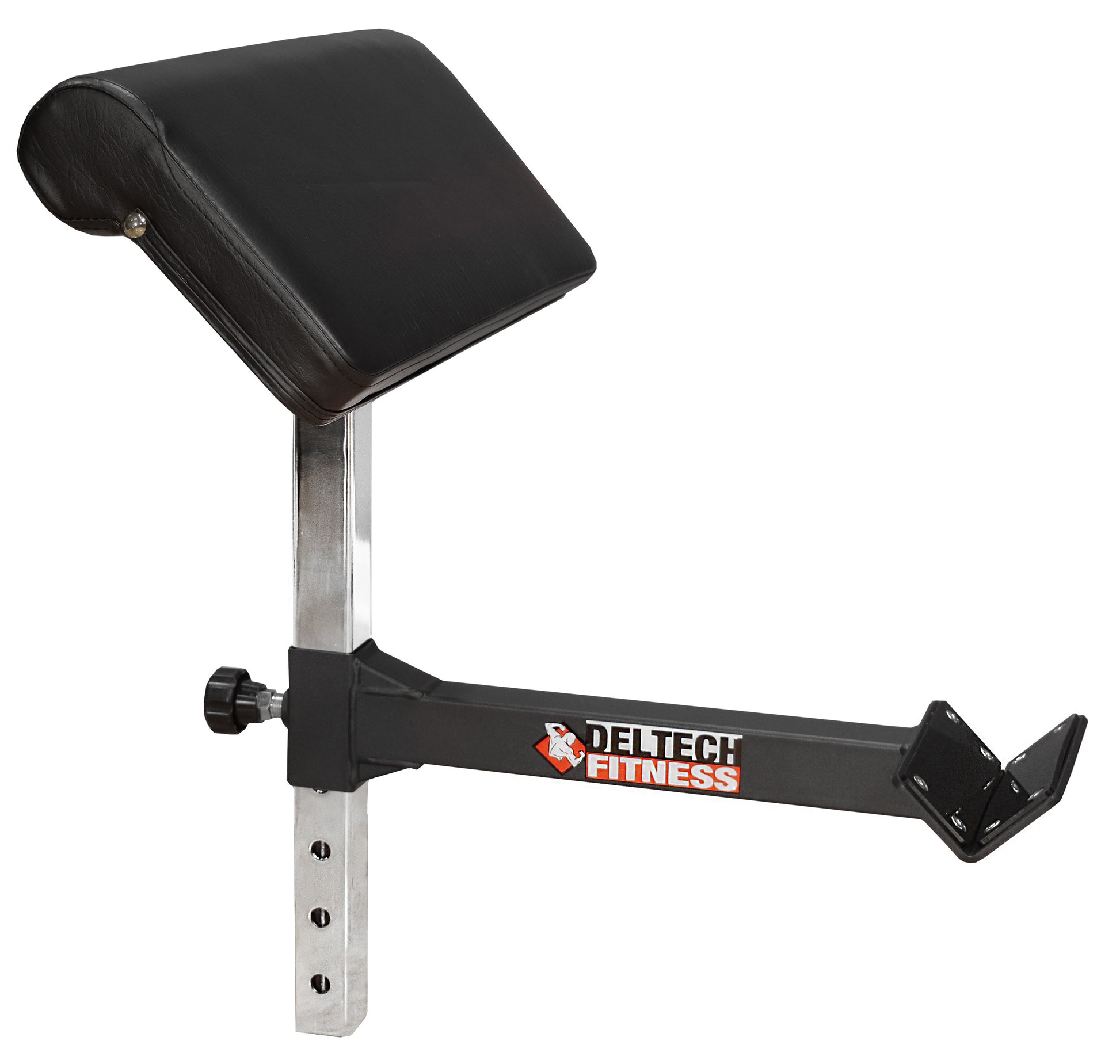 Preacher Curl Attachment side view