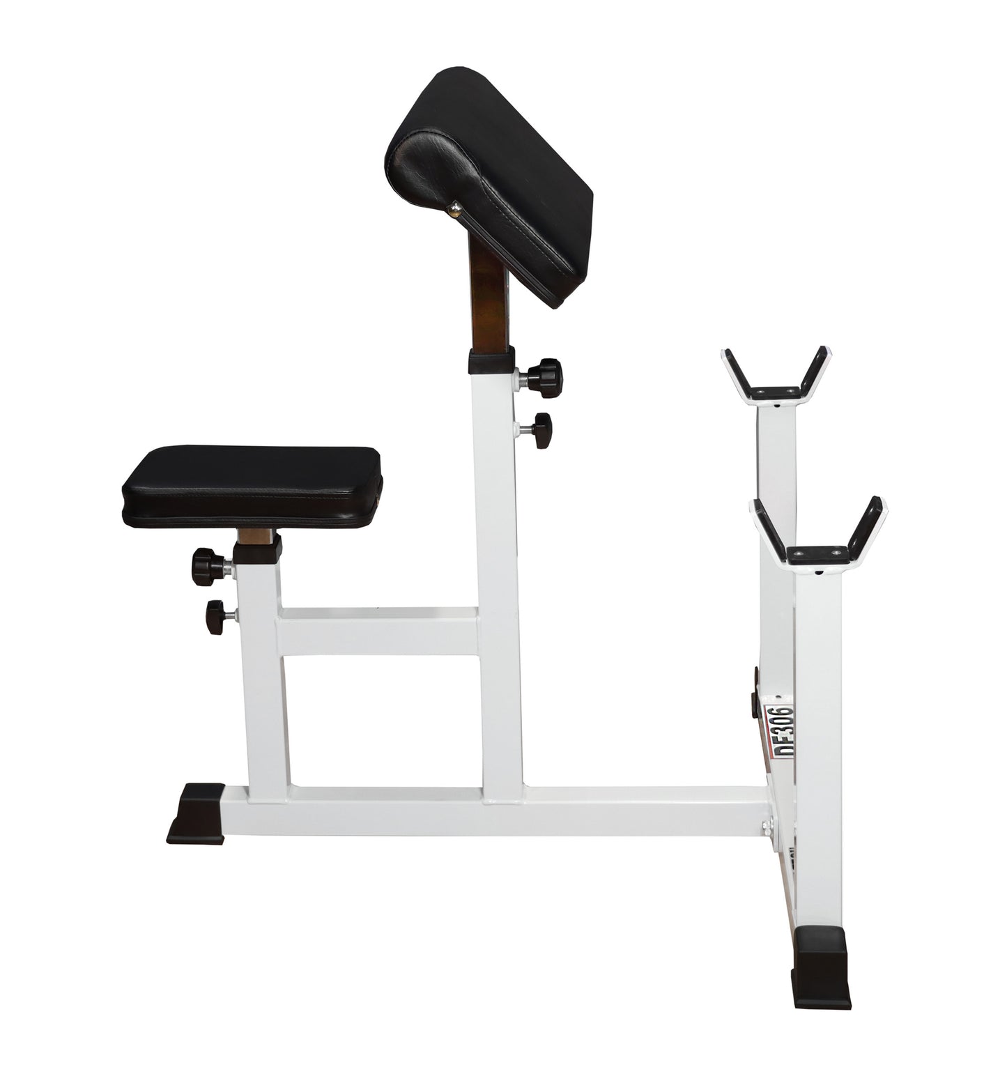 Preacher Curl Bench SIde