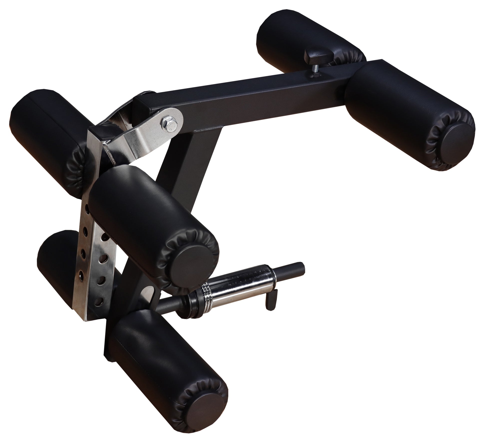 DF106 Leg Curl Side View