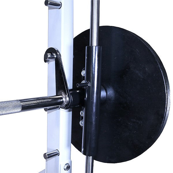 Smith Machine Hook Catch