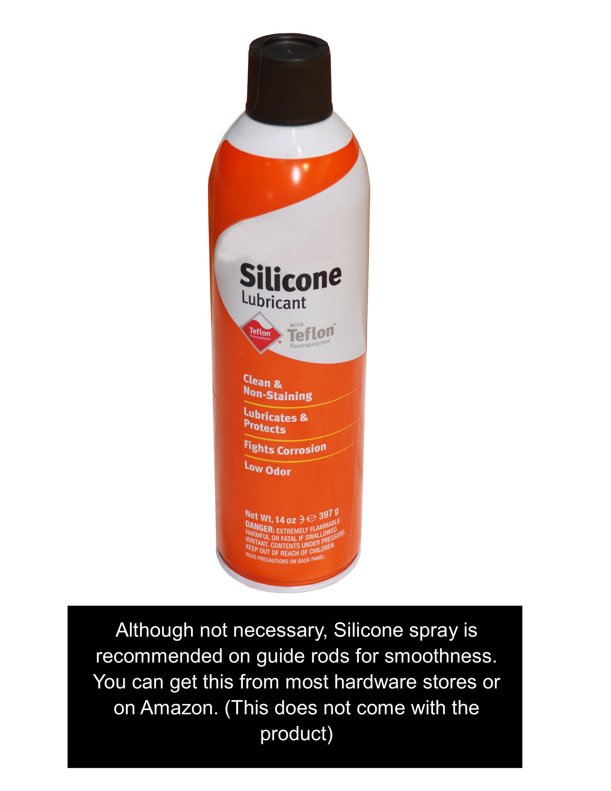 Silicone Spray