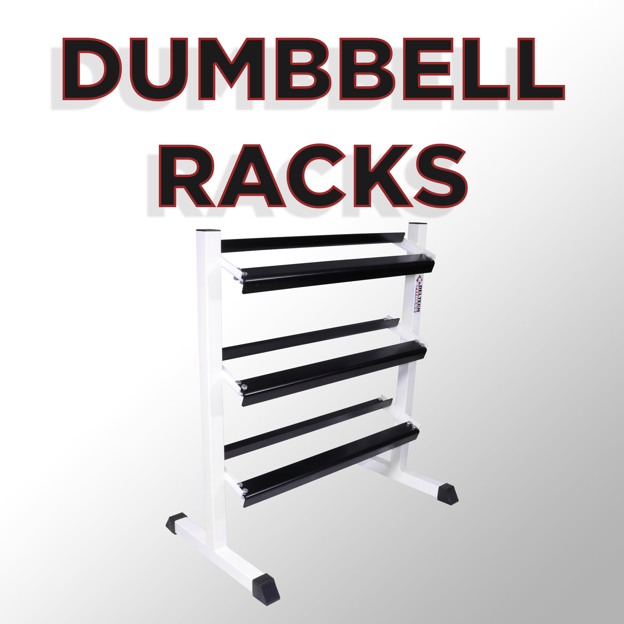 Dumbbell Racks – Deltech Fitness