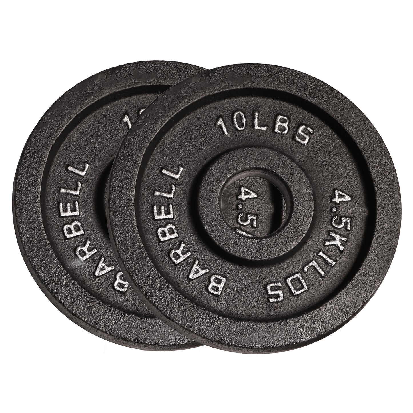 10 lb olympic weight plate