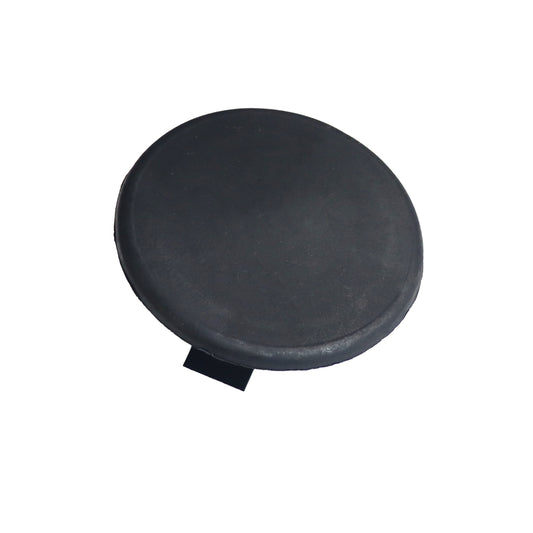 2-1/4" Standard Round Pole Cap by Deltech Manufacturing