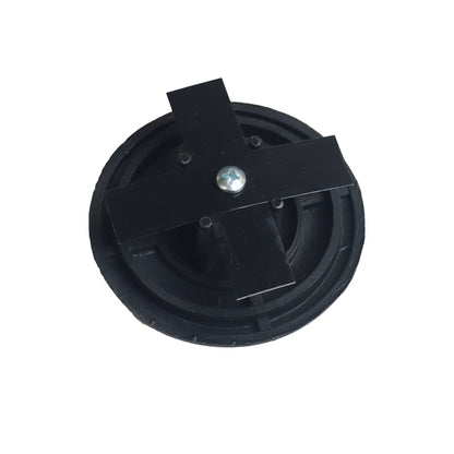 2-7/8" Standard Round Pole Cap
