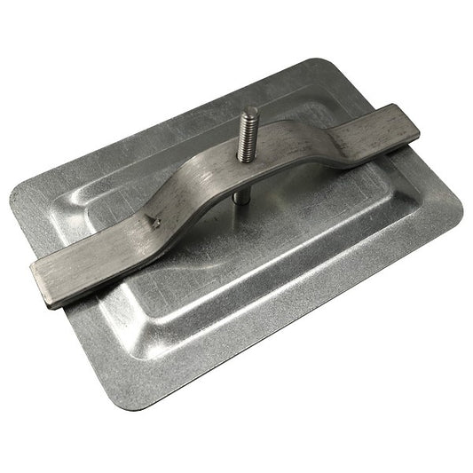 Deltech Manufacturing, Inc Rectangle Hand Hole Cover for Light Poles 4" x 6"