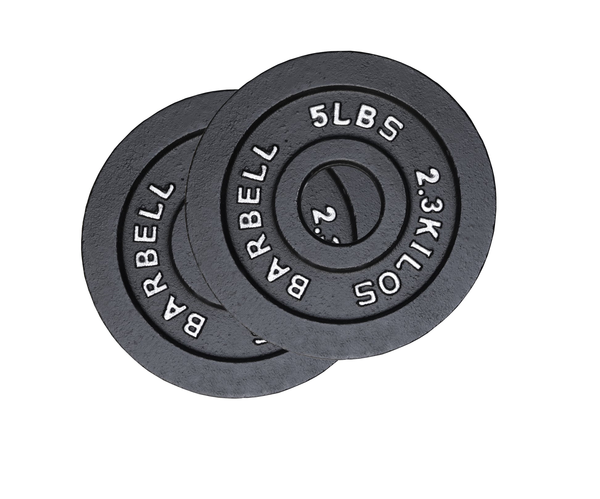 5 lb weight plate